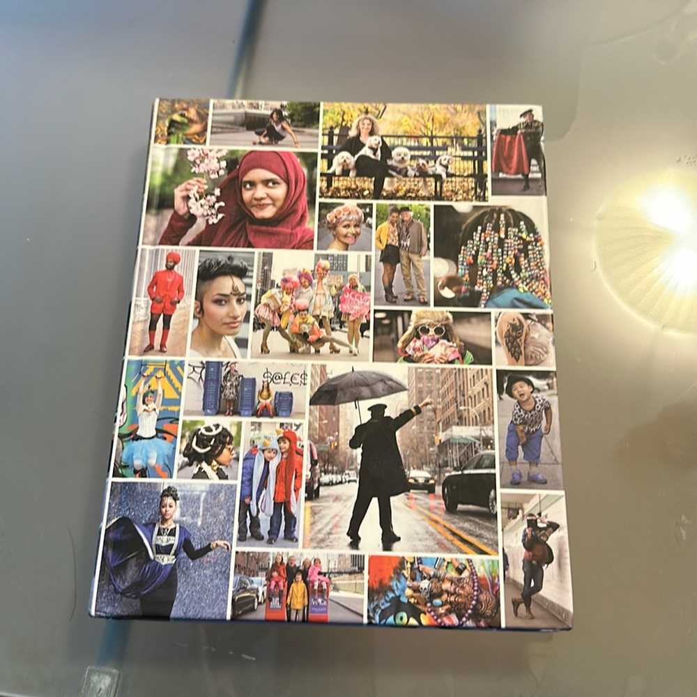 Humans of New York book